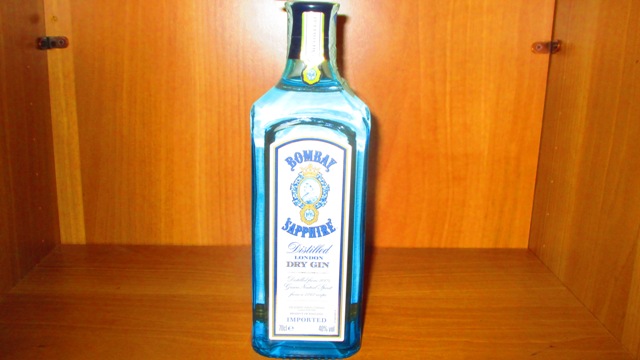 Gin Bombay Shappire